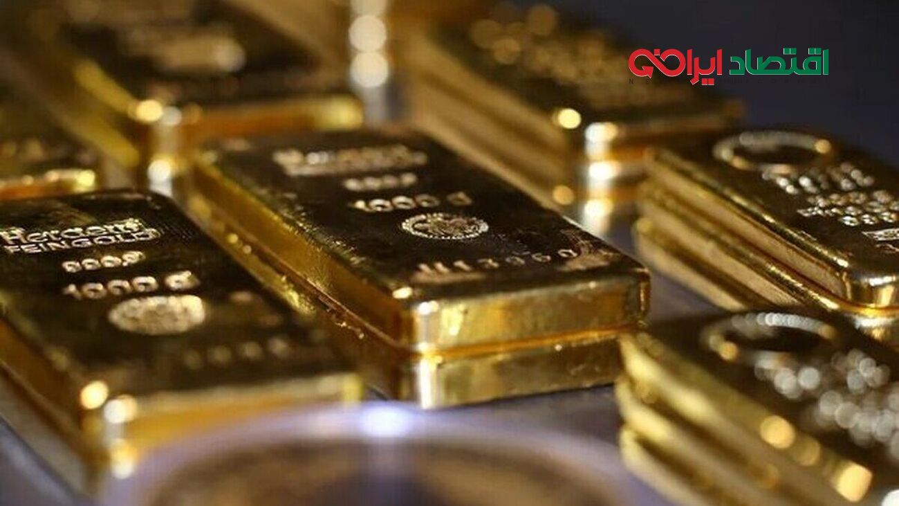 طلای جهانی ترمز برید!