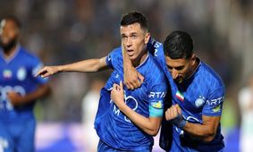 خلاصه بازی استقلال 2 - پیکان 2 / آسانی ناجی آبی های پایتخت +فیلم