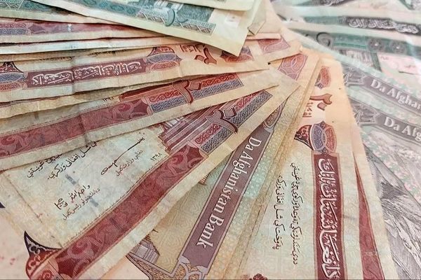 قیمت افغانی امروز یکشنبه 9 آذر 1404