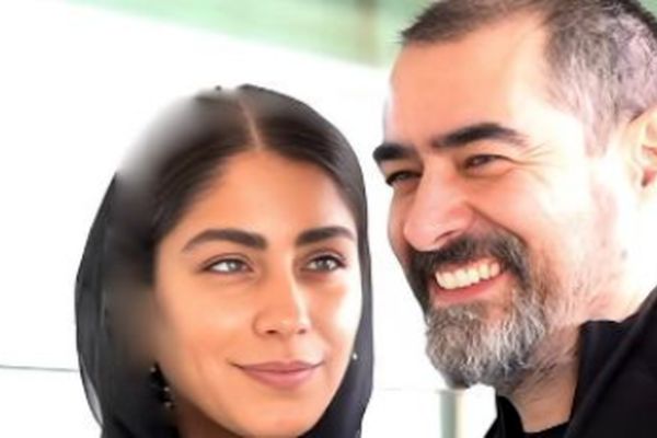 فیلم / حذف ساناز ارجمند توسط شهاب حسینی در تولدش / تبریک به یک زن غریبه!