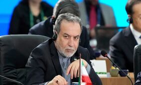 عراقچی: جمهوری اسلامی ایران هرگز میز مذاکره را ترک نکرده/تجربه جنگ ۱۲ روزه نشان داد راه‌حل نظامی علیه ایران وجود ندارد