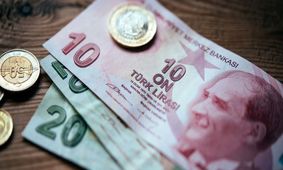 قیمت لیر ترکیه امروز دوشنبه 25 تیر 1403 