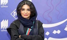 آیا می دانستید این خانم بازیگر ایرانی به قالی کرمون معروف است ؟! + عکس باورنکردنی