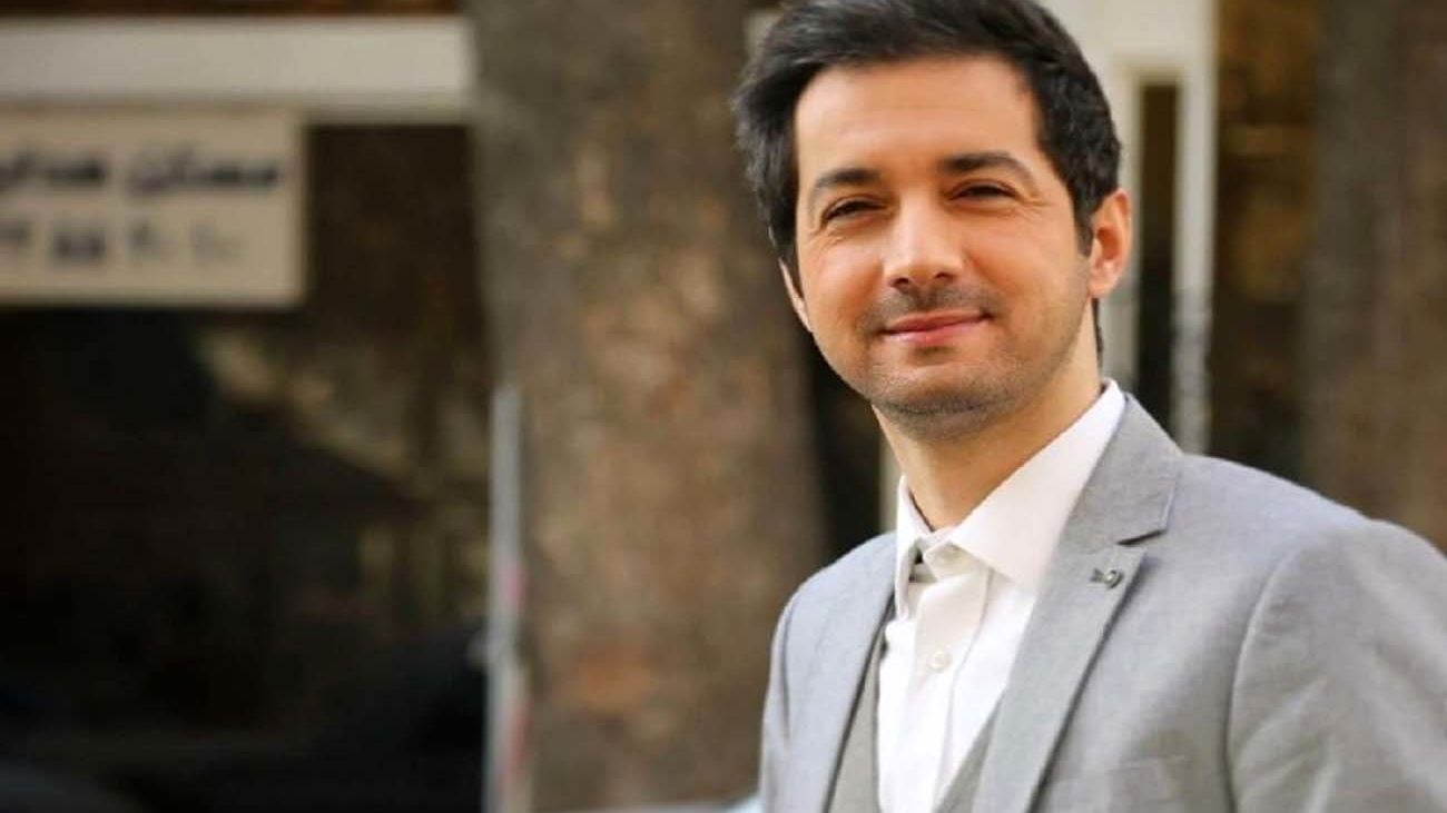 اولین عکس از همسر جوان و محجبه نجم الدین شریعتی مجری صداوسیما + بیوگرافی