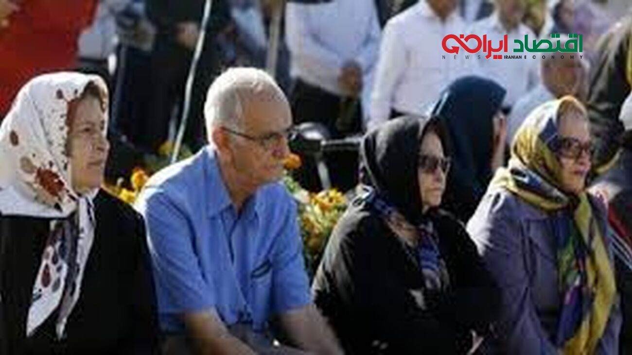 حقوق این بازنشستگان 19میلیون و 800هزار تومان شد + جزئیات