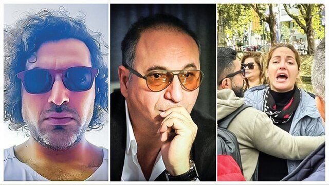 دلم می خواد به ایرونم برگردم! / سلبریتیهای عصبانی و فحاش میخواهند برگردند!