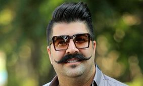 تیپ اسپورت لاکچری بهنام بانی در سفر به انگلیس غوغا کرد!