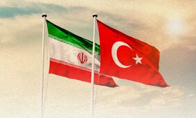 ترکیه به کمک اقتصاد ایران آمد