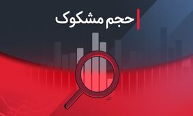 فهرست نمادهای مشکوک معامله در تاریخ ۲۴ شهریور ۱۴۰۴