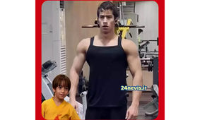 عرفان برزین با چهره جدید بعد از 8 سال؛ هادی چوپان را می‌شناساند! + فیلم