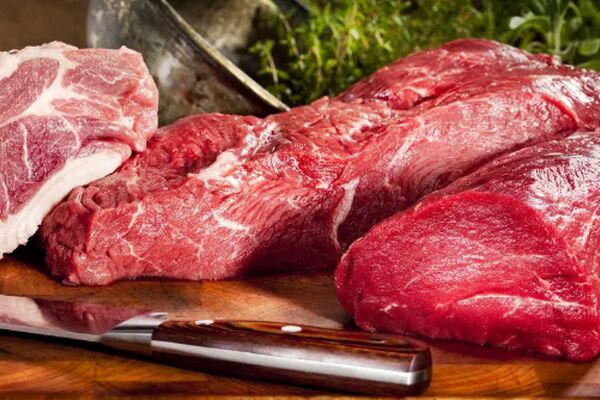 گوشت قرمز ارزان شد ؟ 