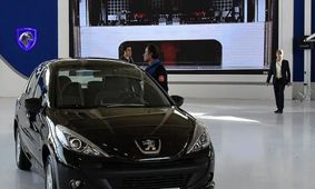 قیمت روز محصولات ایران‌خودرو چهارشنبه 8 مرداد + جدول