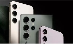 رنگ بندی گلکسی اس ۲۳ ، S23 پلاس و اولترا سامسونگ