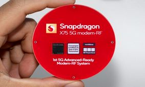 کوالکام از مودم پرچمدار اسنپدراگون X75 با پشتیبانی از ارتباط ماهواره‌ای رونمایی کرد