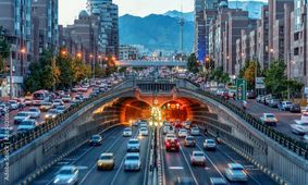 هدیه دولت به تهرانی‌ها پس از جنگ ۱۲ روزه ایران و رژیم صهیونیستی