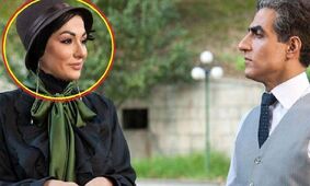 چهره باورنکردنی ساغر عزیزی در 48 سالگی: فرح سینمای ایران را دیگر نمی‌توانید بشناسید! + ویدیو