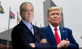 پزشکیان درباره احتمال ملاقات با ترامپ چه گفت؟ + فیلم