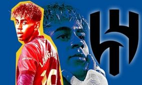 پیشنهاد خیره‌کننده ۴۰۰ میلیون یورویی الهلال برای خرید لامین یامال!