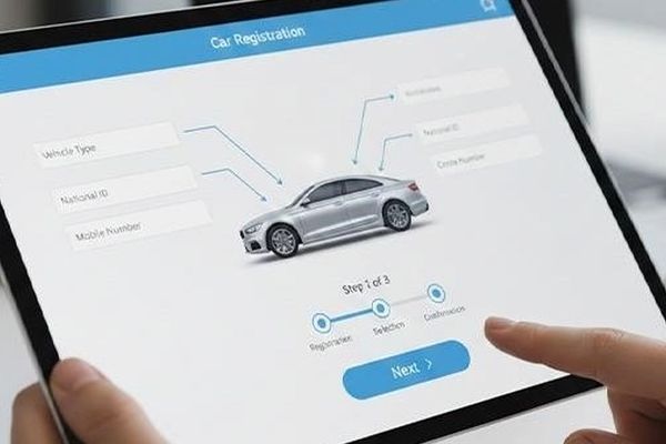 چگونه بدون دردسر در سامانه یکپارچه خودرو ثبت نام کنیم؟ آموزش گام به گام