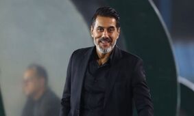 عکس لحظه دستبند زدن به متهم حمله به افشین پیروانی!