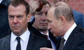 آشوبگر کرملین: داستان مردی که قدرت را به لرزه درآورد