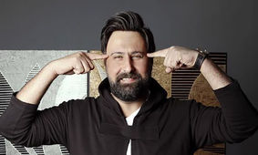 دانلود آهنگ جدید محمد علیزاده «من با خدا تنهام» با کیفیت عالی