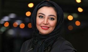 تغییر چهره جنجالی مه لقا باقری با رنگ موی جدیدش ! + جدیدترین عکس از خانم بازیگر