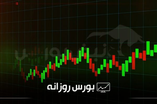 وضعیت بازار بورس شنبه ۱۵ شهریور ۱۴۰۴