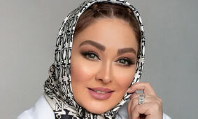 زندگی شخصی الهام حمیدی بازیگر سریال سرزمین مادری / از ازدواج تا زایمان ! + عکس