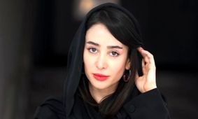 الناز حبیبی و عکس پاییزیش!