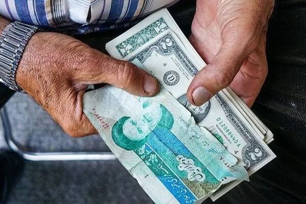 قیمت دلار امروز پنجشنبه 7 اسفند 1404