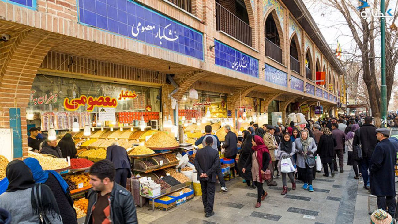 مغازه در بازار متری 3 میلیارد ؟! / بنگاهی ها در این منطقه کاسبی نمی کنند !