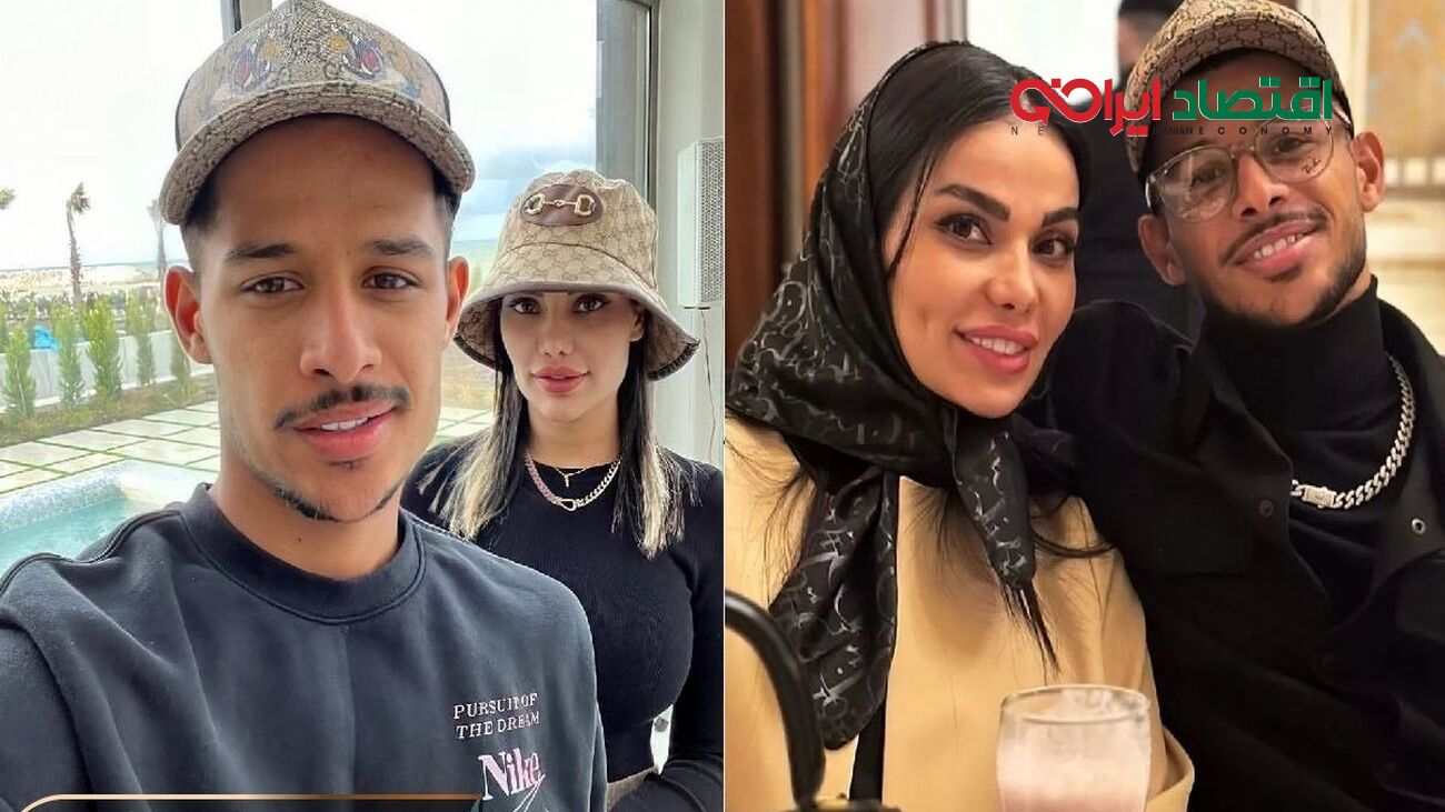 خواستگاری یک پرسپولیسی از همسر سابق مهدی قایدی ؟! / ستاره معصومی باز هم گیر یک فوتبالیست افتادد؟