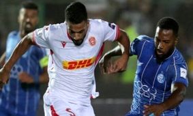 چرا مهاجم خارجی استقلال به بازی با مس رفسنجان نمی‌رسد؟