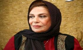 این زن قجری دختر خانم بازیگر ایرانی است / هنوز ابرو پیوندی مُد است !