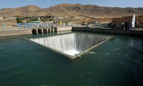 چطور انتقال آب طالقان به تهران بحران کم‌آبی را حل خواهد کرد؟