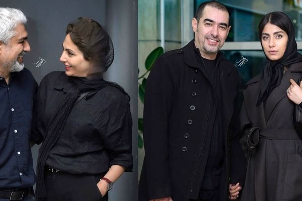 استایل جذاب زوج‌های سینمای ایران که شما را حیرت‌زده می‌کند!
