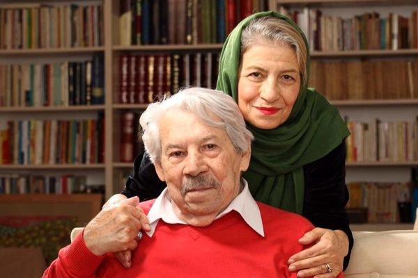 ماجرای شوکه‌کننده عشق ابدی احترام برومند و داوود رشیدی که به ازدواج ناخواسته ختم شد! + فیلم