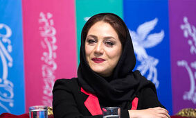 تنها عکس 2 نفره شبنم مقدمی با مادر واقعی اش / شباهت خیره کننده به یکدیگر !