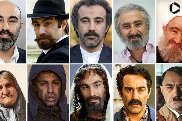 وقتی محسن تنابنده با یک ویدیو راز بزرگ مردهای ایرانی در اول صبح را لو داد! + ویدیو