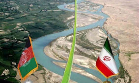 نقشه عجیب افغانستان برای ایران