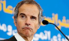 گروسی: گفت‌وگوهای آژانس با ایران پیشرفت داشته است + فیلم