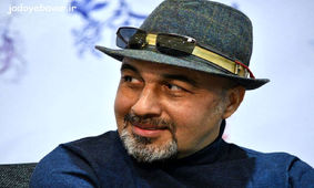 عکس خیلی جالب از رضا عطاران در کنار ناصرالدین شاه قاجار