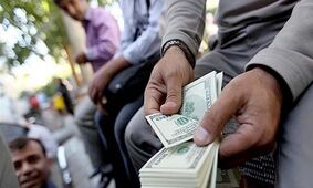 قیمت دلار امروز پنجشنبه ۸ خرداد ۱۴۰۴