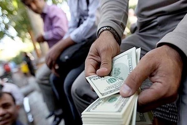 قیمت دلار امروز پنجشنبه ۸ خرداد ۱۴۰۴