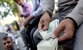 قیمت دلار امروز پنجشنبه ۸ خرداد ۱۴۰۴