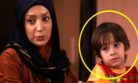 چهره باورنکردنی عرفان برزین؛ بازیگر محبوب شمعدونی در ۱۸ سالگی!