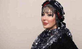 تغییر چهره جنجالی نیوشا ضیغمی از گذشته تا حالا / چی بود و چی شد ؟! + عکس ها