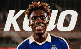 کوجو با چشمان اشکبار راهی تهران شد/ دومین خرید زمستانی استقلال قطعی شد +عکس