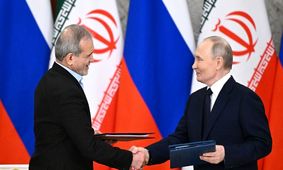 توافق بزرگ ایران با روسیه/ ورق به نفع تهران برگشت!